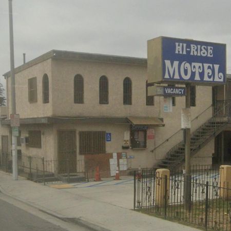 Hi Rise Motel Lynwood Extérieur photo